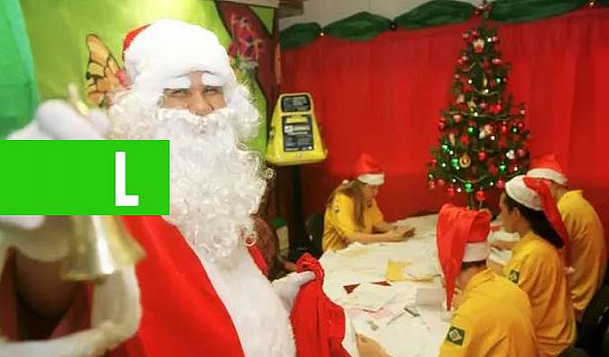 Papai Noel dos Correios Digital  atenção ao prazo para envio de cartinhas - News Rondônia