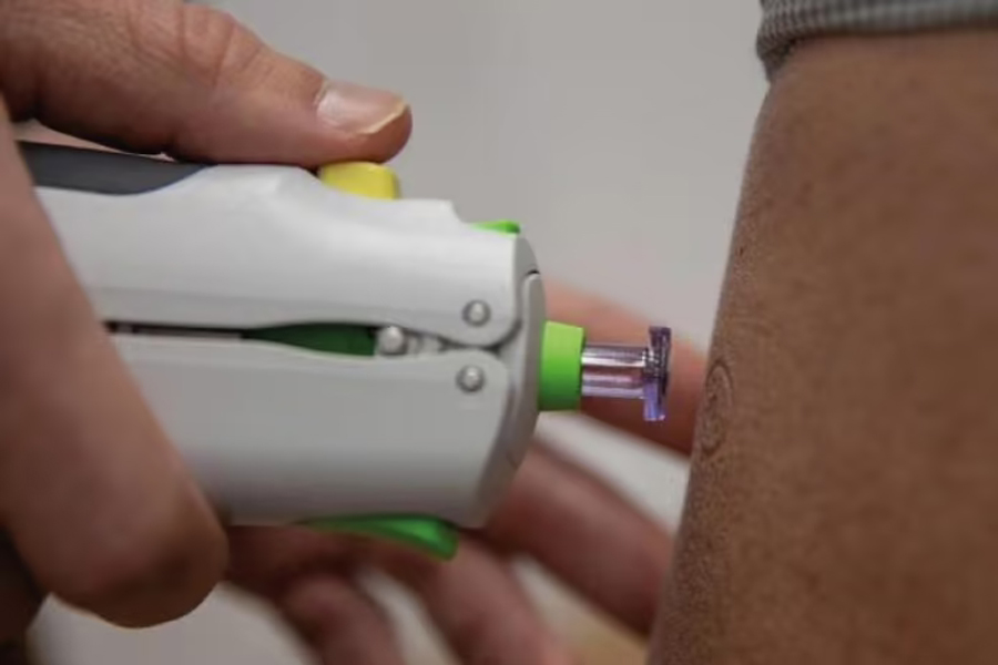 Vacina contra Covid-19 sem agulha começa a ser testada no Reino Unido - News Rondônia