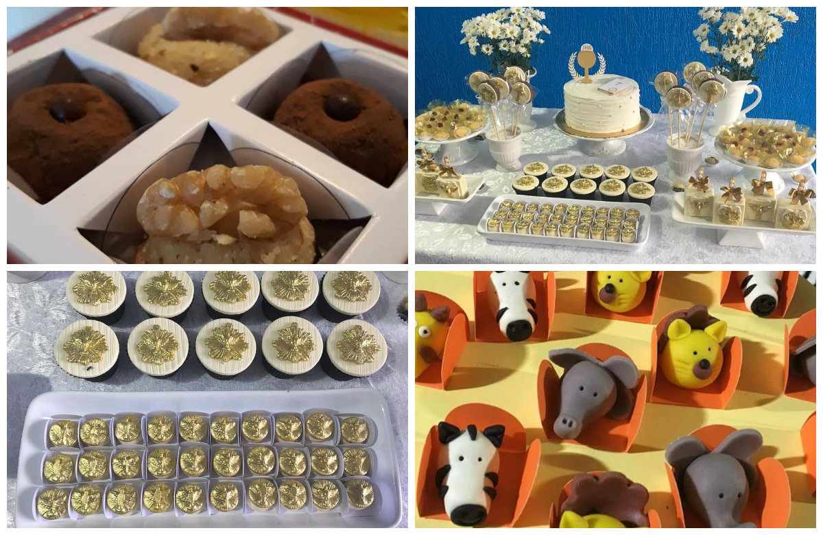 'FÁBRICA DE DOCES' COMEMORA 04 ANOS DE SUCESSO EM PORTO VELHO  EQUILÍBRIO PERFEITO ENTRE SABOR E SOFISTICAÇÃO - News Rondônia