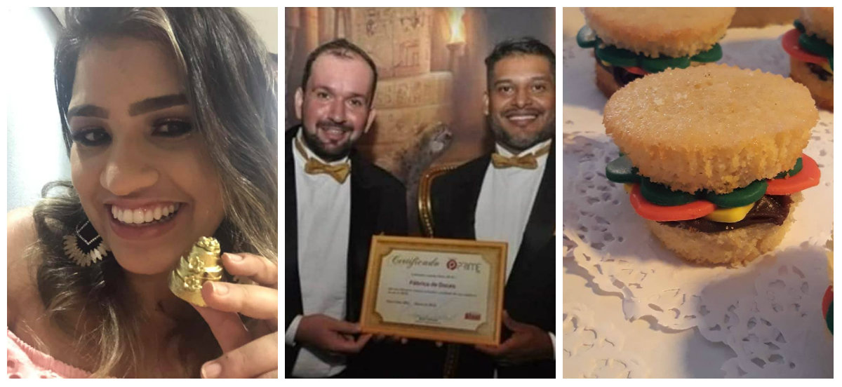 'FÁBRICA DE DOCES' COMEMORA 04 ANOS DE SUCESSO EM PORTO VELHO  EQUILÍBRIO PERFEITO ENTRE SABOR E SOFISTICAÇÃO - News Rondônia