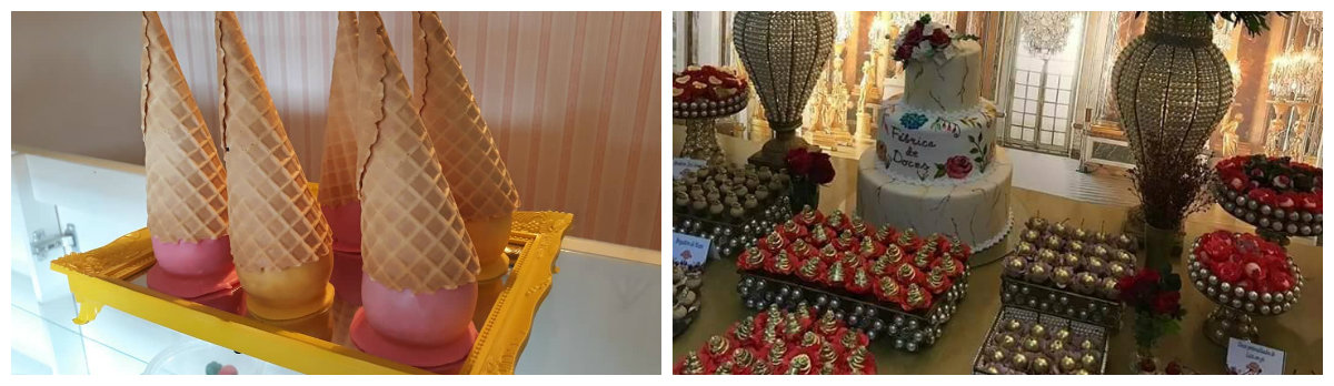 'FÁBRICA DE DOCES' COMEMORA 04 ANOS DE SUCESSO EM PORTO VELHO  EQUILÍBRIO PERFEITO ENTRE SABOR E SOFISTICAÇÃO - News Rondônia