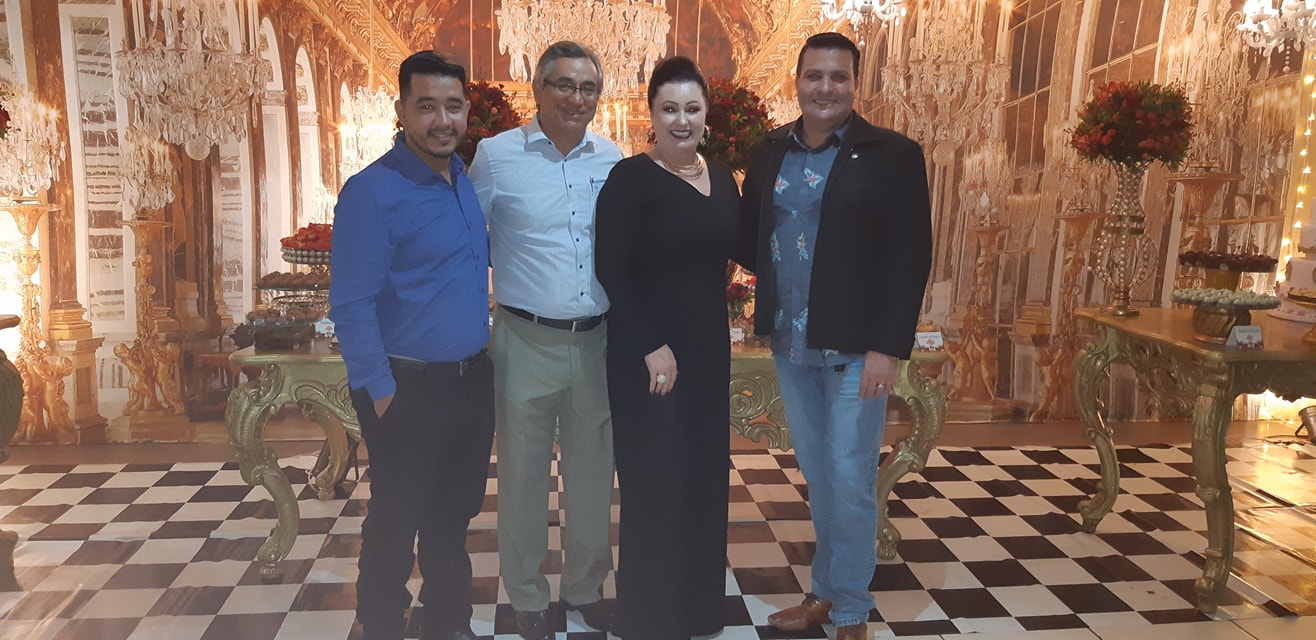 'FÁBRICA DE DOCES' COMEMORA 04 ANOS DE SUCESSO EM PORTO VELHO  EQUILÍBRIO PERFEITO ENTRE SABOR E SOFISTICAÇÃO - News Rondônia
