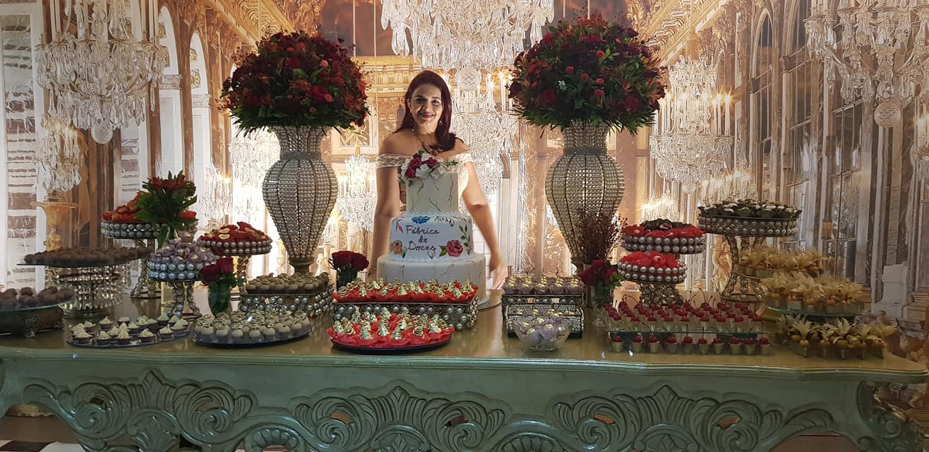 'FÁBRICA DE DOCES' COMEMORA 04 ANOS DE SUCESSO EM PORTO VELHO  EQUILÍBRIO PERFEITO ENTRE SABOR E SOFISTICAÇÃO - News Rondônia