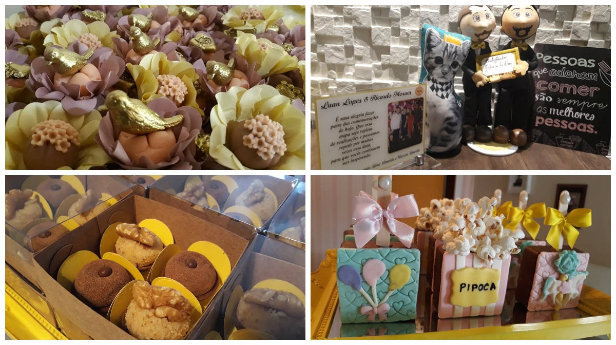 'FÁBRICA DE DOCES' COMEMORA 04 ANOS DE SUCESSO EM PORTO VELHO  EQUILÍBRIO PERFEITO ENTRE SABOR E SOFISTICAÇÃO - News Rondônia