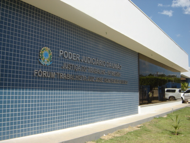 ÍNDICE REVELA QUE A 1ª VARA DO TRABALHO DE JI-PARANÁ APRESENTA O MELHOR DESEMPENHO DO BRASIL - News Rondônia