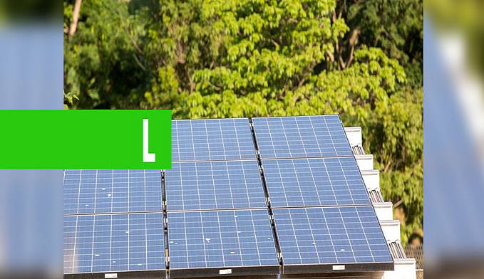 TERMINA CONSULTA SOBRE REGRAS DE GERAÇÃO DISTRIBUÍDA DE ENERGIA - News Rondônia