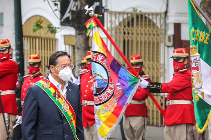 Na Bolívia, Luis Arce tabela fortuna dos mais ricos; projeto pretende melhorar a economia e ajudar aos atingidos pela pandemia - News Rondônia