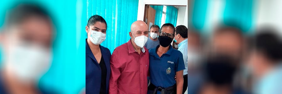 AFASTADO - Senador surfa na onda do salgadinho - Por Anderson Nascimento - News Rondônia