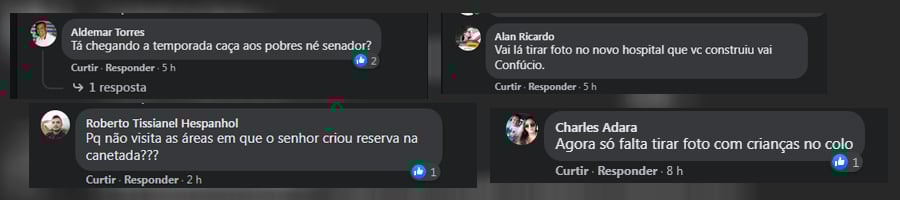 AFASTADO - Senador surfa na onda do salgadinho - Por Anderson Nascimento - News Rondônia