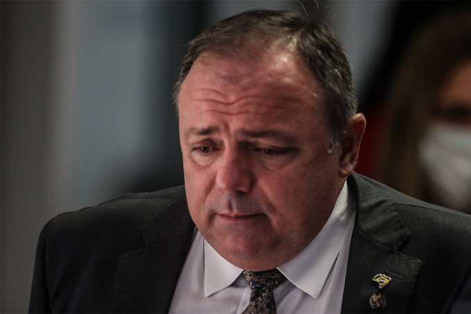 Eduardo Pazuello deve se defender presencialmente ao Exército nesta semana - News Rondônia