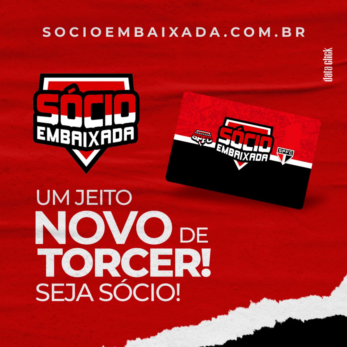 Maior programa sócio torcedor de torcida no Brasil é lançado pelas Embaixadas São Paulinas - News Rondônia