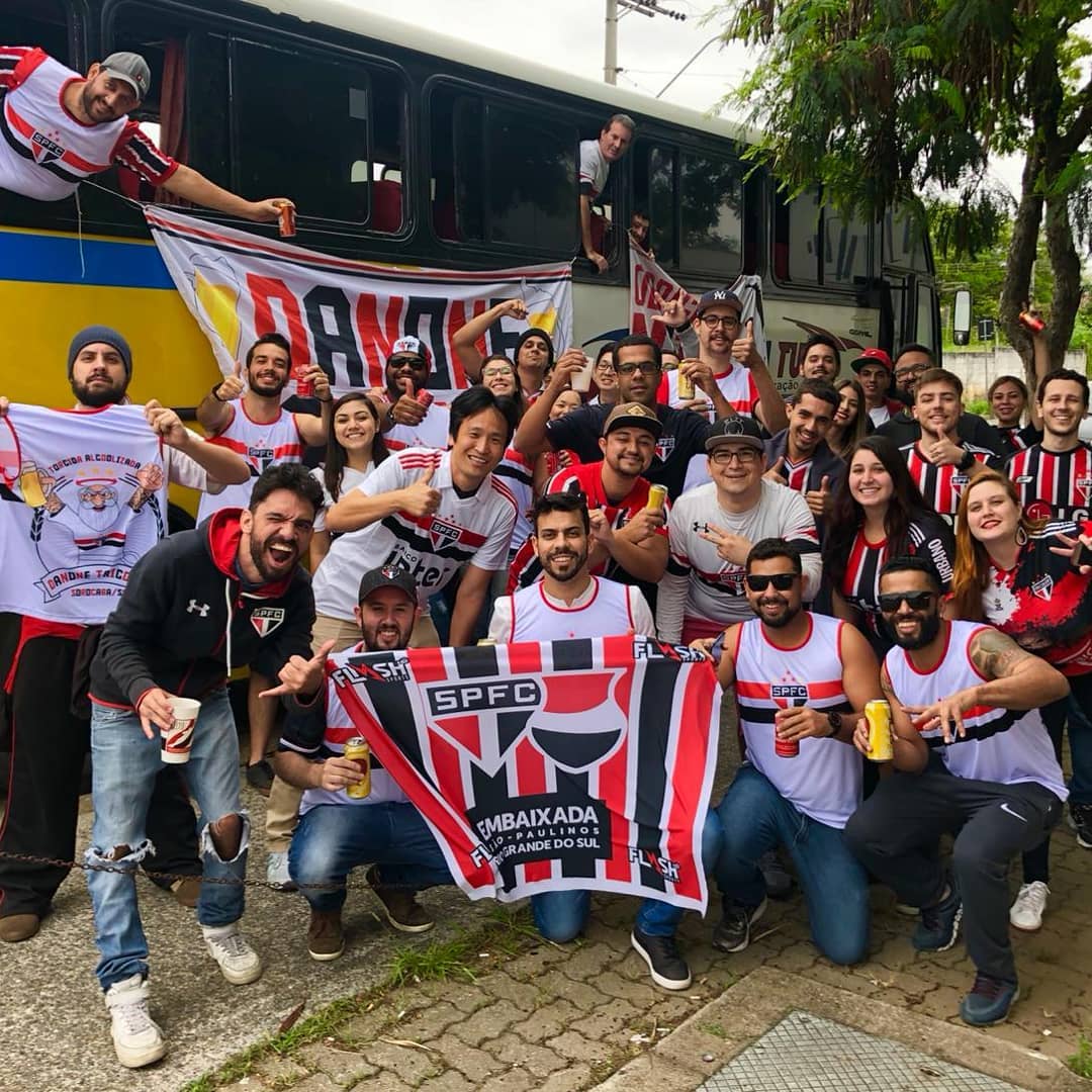 Maior programa sócio torcedor de torcida no Brasil é lançado pelas Embaixadas São Paulinas - News Rondônia