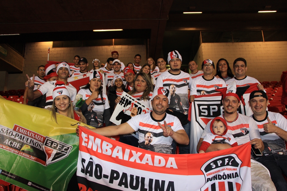 Maior programa sócio torcedor de torcida no Brasil é lançado pelas Embaixadas São Paulinas - News Rondônia