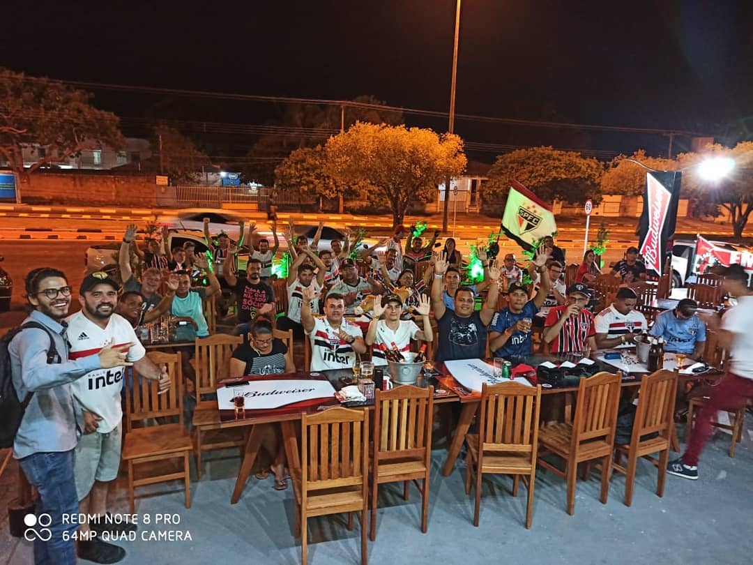 Maior programa sócio torcedor de torcida no Brasil é lançado pelas Embaixadas São Paulinas - News Rondônia