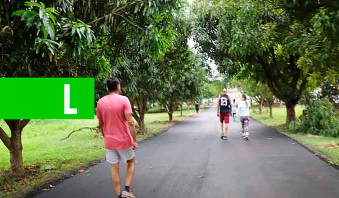 Todos têm direito, menos os pedestres no skate park - News Rondônia