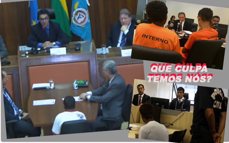AUDIÊNCIAS DE CUSTÓDIA: PRESÍDIOS SUPERLOTADOS, PENAS ALTERNATIVAS E A SOCIEDADE COMO VÍTIMA. DE NOVO! - News Rondônia
