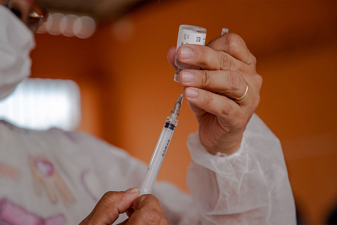 SAÚDE- Vacinação infantil contra a covid-19 inicia na próxima segunda-feira (17), em Porto Velho - News Rondônia