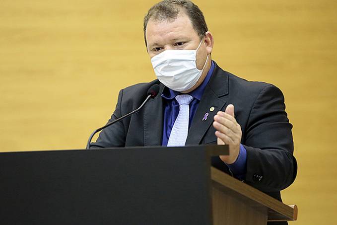 Deputado Dr. Neidson destina R$ 1 Milhão para compra de 48 Mil doses de vacinas contra Covid-19 para Guajará-Mirim - News Rondônia