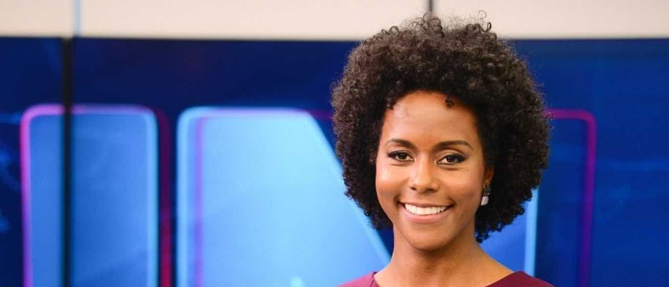 MAJU COUTINHO SERÁ A PRIMEIRA MULHER NEGRA A COMANDAR O 'JN' - News Rondônia