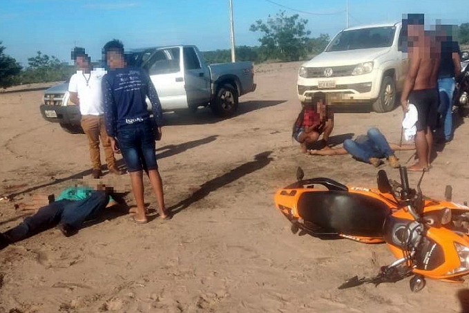 Índio tem dedos cortados e é acaba morto durante briga em aldeia - News Rondônia