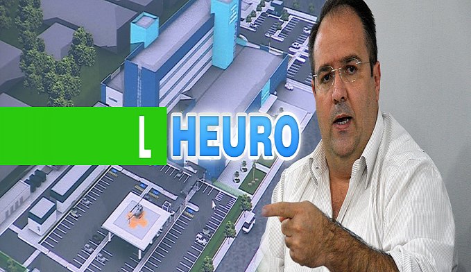 'LINHA DE CRÉDITO PARA CONSTRUIR 'HEURO' NÃO EXISTE MAIS', AFIRMA, SECRETÁRIO DA SESAU - News Rondônia