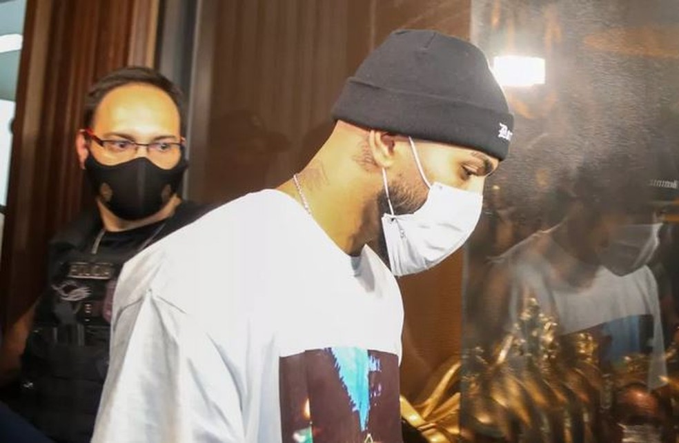 Justiça ouvirá Gabigol em abril por ele ter participado de aglomeração com 150 pessoas - News Rondônia