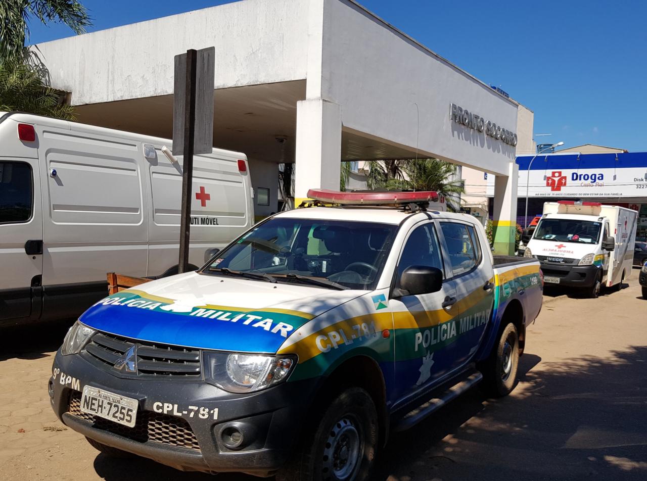 Polícia Militar resgata jovem que foi estuprada, agredida, ameaçada de morte e prende suspeito na capital - News Rondônia