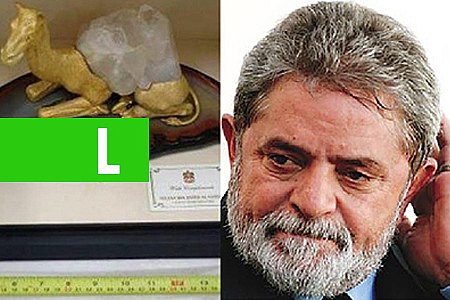 JUIZ DETERMINA QUE LULA DEVOLVA PRESENTINHOS MILIONÁRIOS QUE GANHOU QUANDO PRESIDENTE - News Rondônia