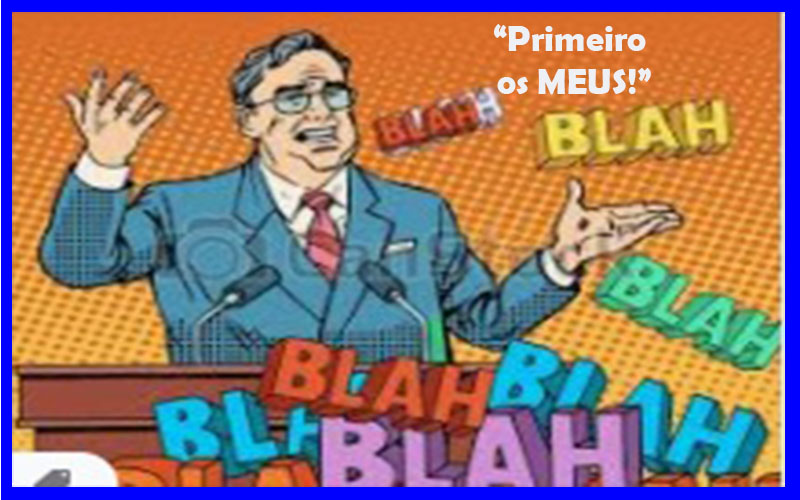 Cada vez pior: Maioria entra na política para ajeitar a sua vida e não melhorar a vida dos outros - News Rondônia