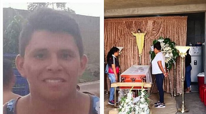 TRISTEZA! JOGADOR TOMA ÁGUA FRIA DEPOIS DE JOGAR FUTEBOL E MORRE DE PARADA CARDÍACA - News Rondônia