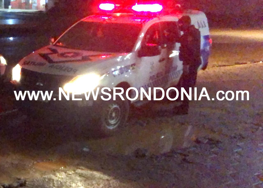 TERROR: Homem é agredido com pedradas e pauladas por ocupantes de carro de aplicativo - News Rondônia