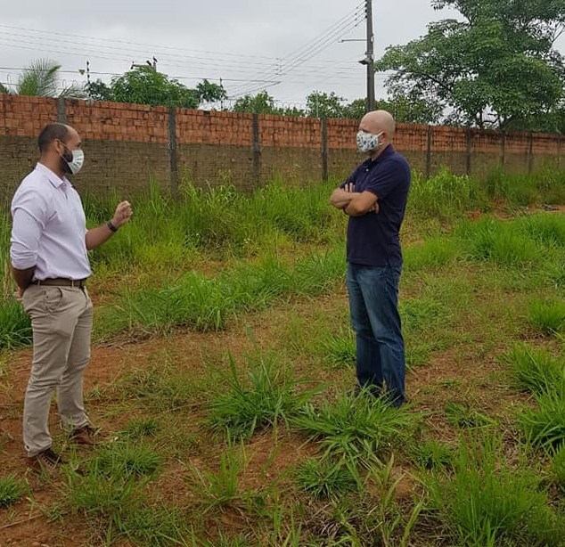 Palitot verifica denúncia sobre desova de animais - News Rondônia