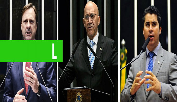 ACIR, CONFÚCIO E MARCOS NÃO ASSINARAM REQUERIMENTO DA CPI PARA INVESTIGAR MINISTROS DO STF - News Rondônia