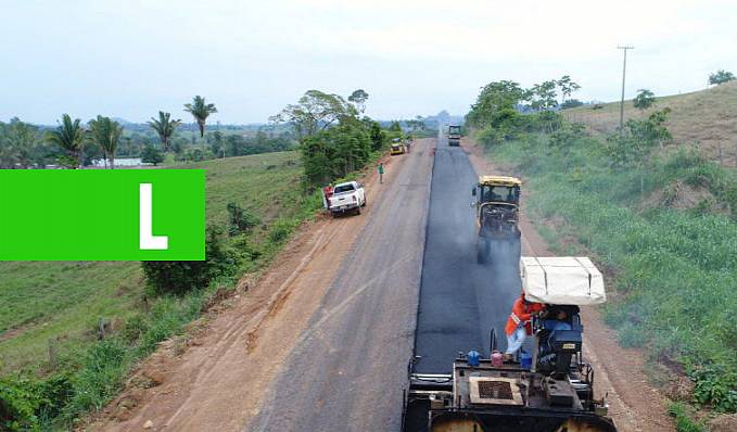 CELERIDADE - Frentes de trabalho do DER avançam na manutenção de estradas sob responsabilidade do Estado durante o feriado prolongado - News Rondônia