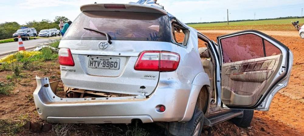 IDENTIFICADAS - Secretaria de Saúde divulga nome das 13 vítimas que morreram em acidente na BR-174 - News Rondônia