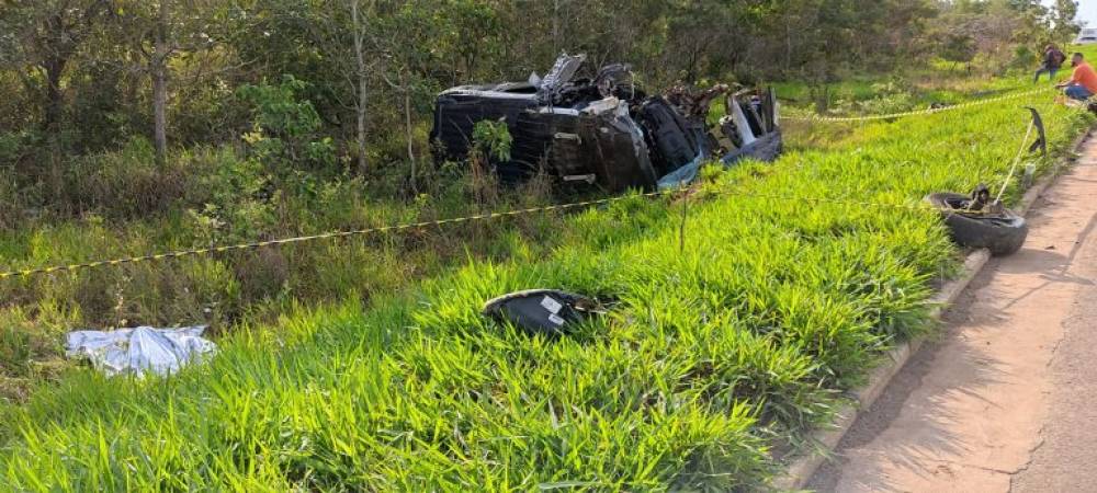 IDENTIFICADAS - Secretaria de Saúde divulga nome das 13 vítimas que morreram em acidente na BR-174 - News Rondônia