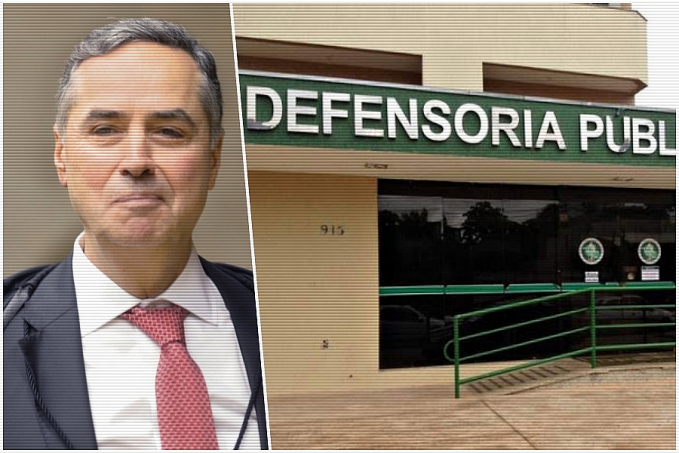 STF julga inconstitucional lei que atribui foro por prerrogativa a Defensores de RO - News Rondônia