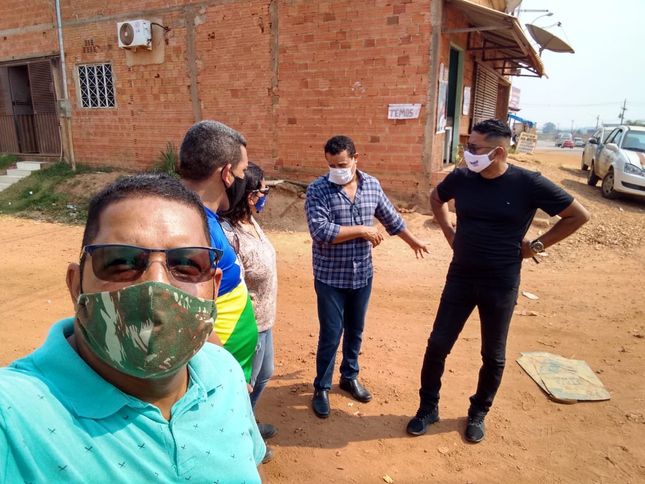 Moradores do bairro Aponiã sofrem com a falta de água - News Rondônia