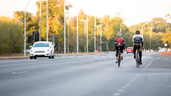 ANDAR DE BICICLETA É SAUDÁVEL, SUSTENTÁVEL E BARATO - News Rondônia