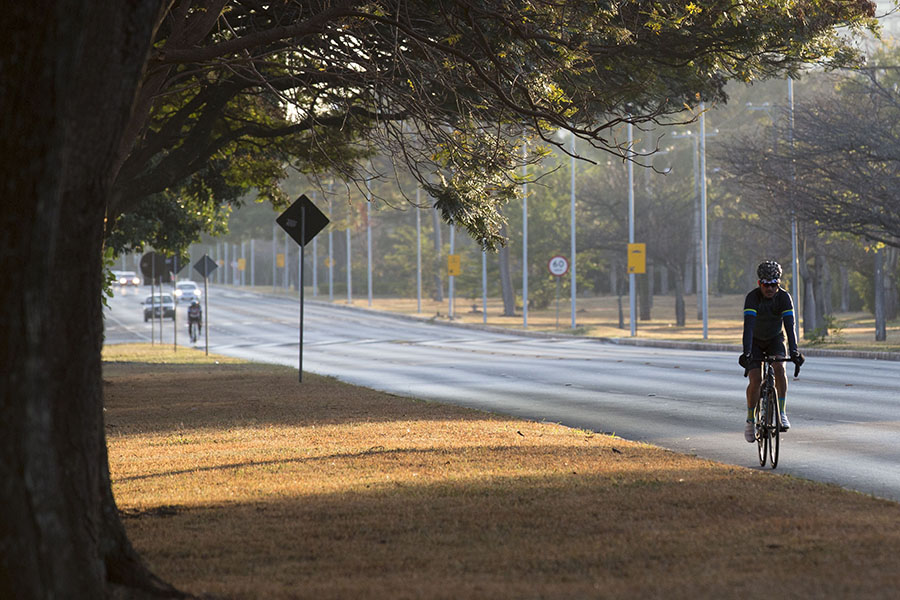 ANDAR DE BICICLETA É SAUDÁVEL, SUSTENTÁVEL E BARATO - News Rondônia
