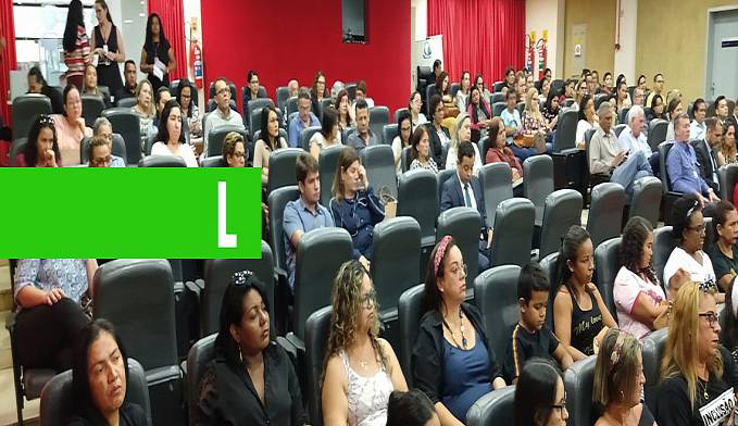 EDUCAÇÃO INCLUSIVA É TEMA DE DEBATE NO MINISTÉRIO PÚBLICO DE RONDÔNIA - News Rondônia