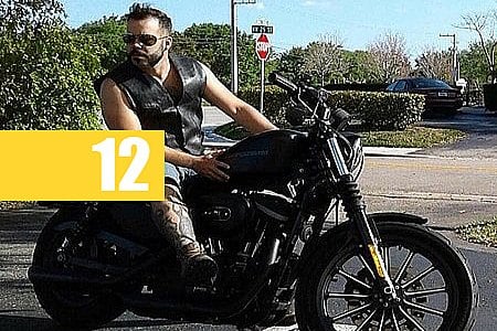 MOTOCICLISTA BRASILEIRO MORRE EM ACIDENTE NOS EUA - News Rondônia