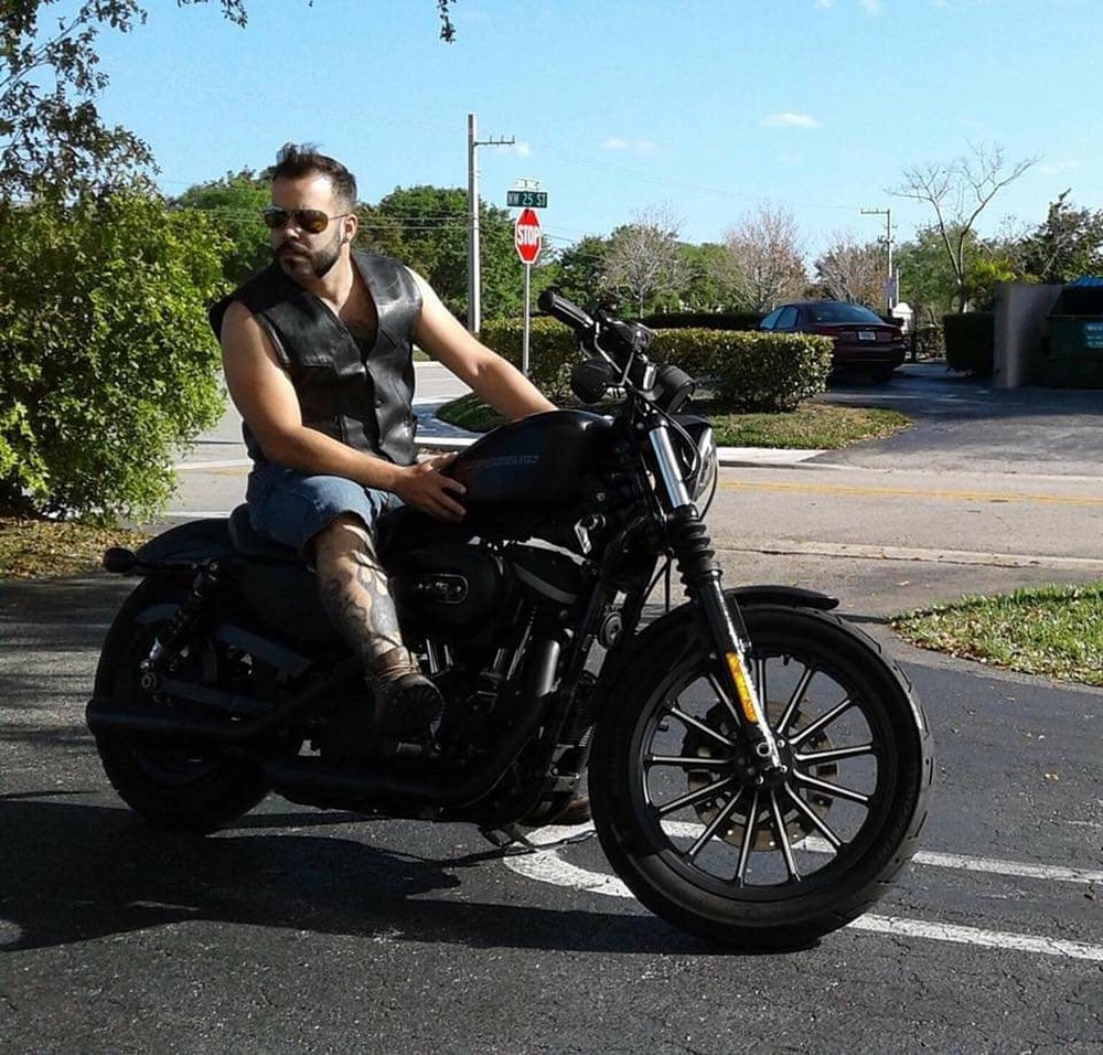 MOTOCICLISTA BRASILEIRO MORRE EM ACIDENTE NOS EUA - News Rondônia