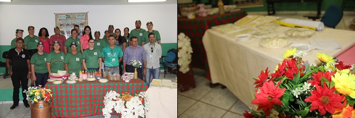 PRODUTORES DE CACOAL SÃO CAPACITADOS SOBRE FABRICAÇÃO DE PRODUTOS A BASE DE LEITE - News Rondônia