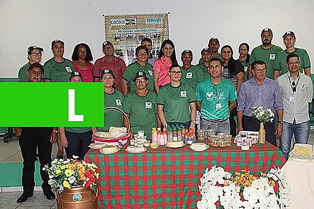 PRODUTORES DE CACOAL SÃO CAPACITADOS SOBRE FABRICAÇÃO DE PRODUTOS A BASE DE LEITE - News Rondônia