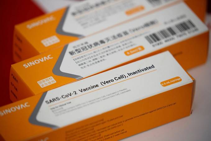 Butantan entrega mais 2 milhões de doses da vacina contra a covid-19 - News Rondônia