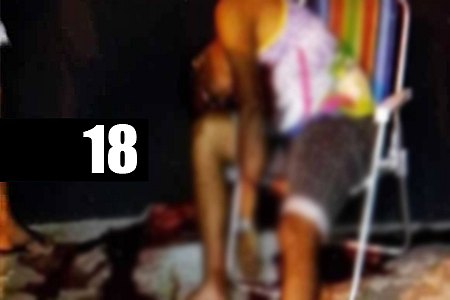IMAGEM FORTE: TAXISTA É EXECUTADO COM 5 TIROS ENQUANTO CONVERSAVA COM SOBRINHO, EM SENADOR GUIOMARD - News Rondônia