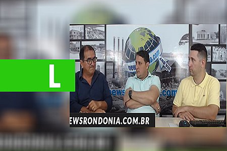 DIRETO DA REDAÇÃO COM O VEREADOR JUNIOR CAVALCANTE - News Rondônia