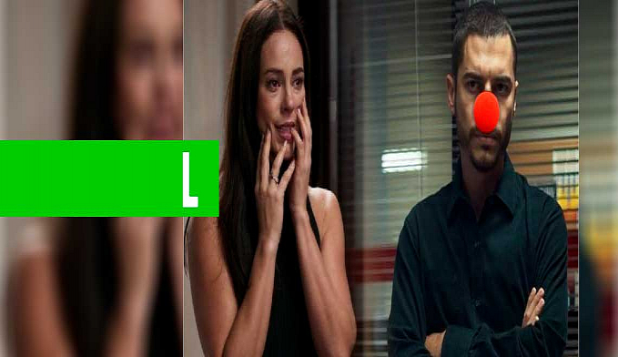 VÍDEO: VIVI DÁ A VOLTA POR CIMA E TRANSFORMA POLICIAL EM PALHAÇO, NA NOVELA A DONA DO PEDAÇO - News Rondônia