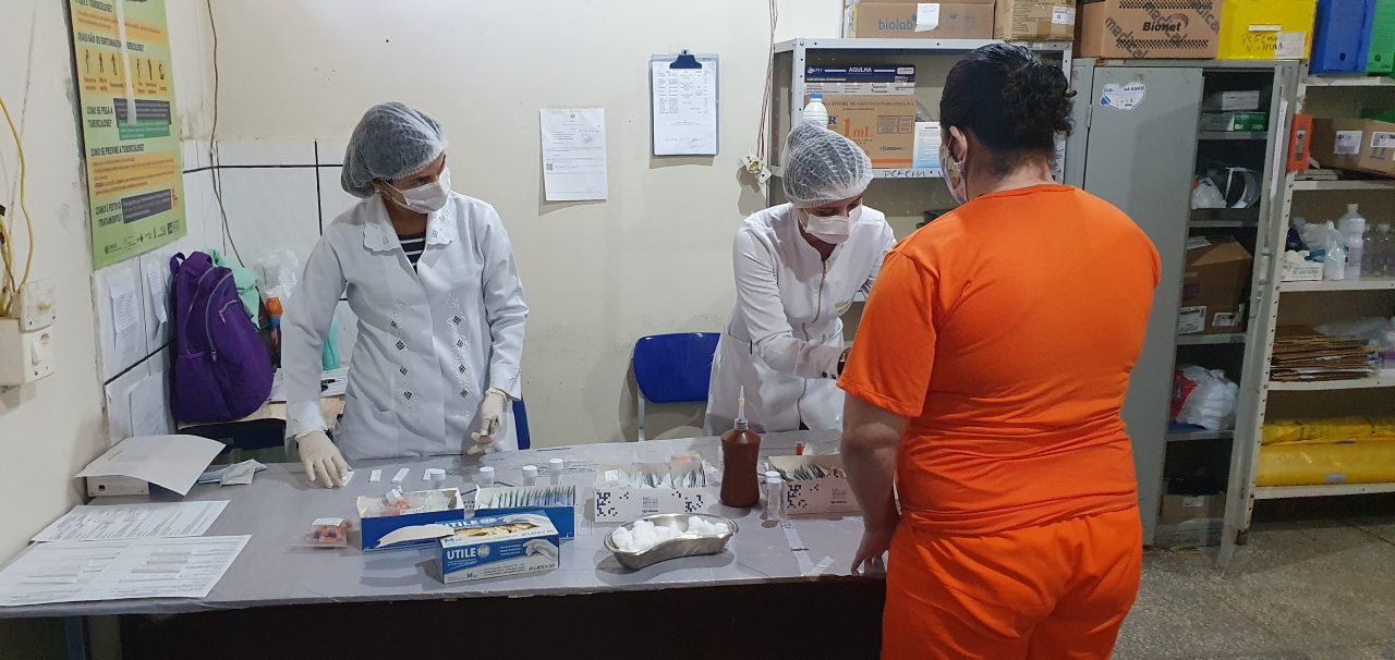 Sesau orienta população quanto à vacinação contra a Influenza para frear aumento de casos em Rondônia - News Rondônia